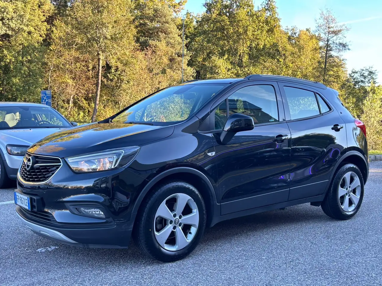 Opel Mokka X