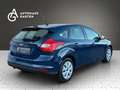Ford Focus 1.6 TDCi Lim. Trend AHK Klima PDC Blau - thumbnail 6