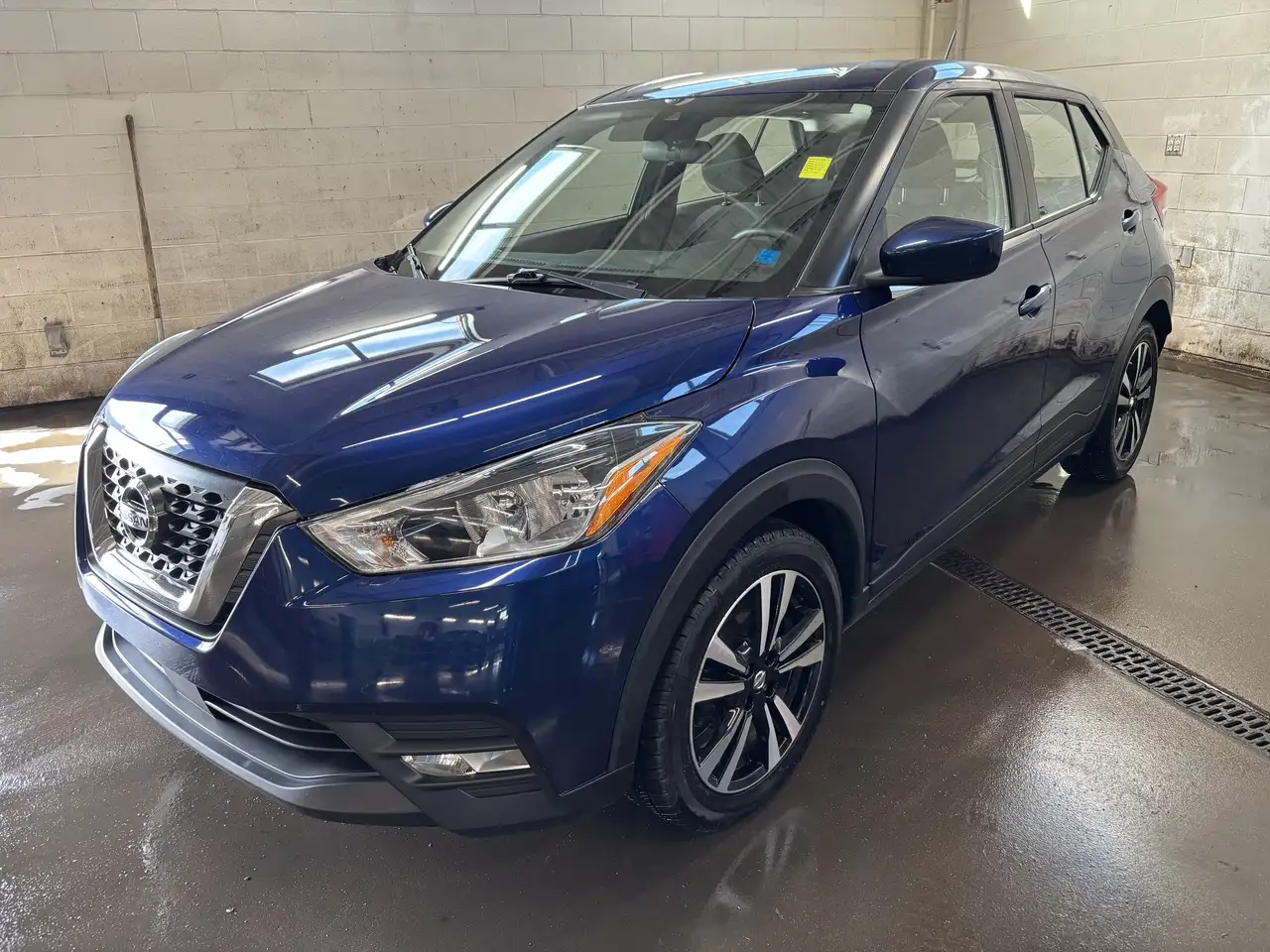 2020 Nissan Kicks