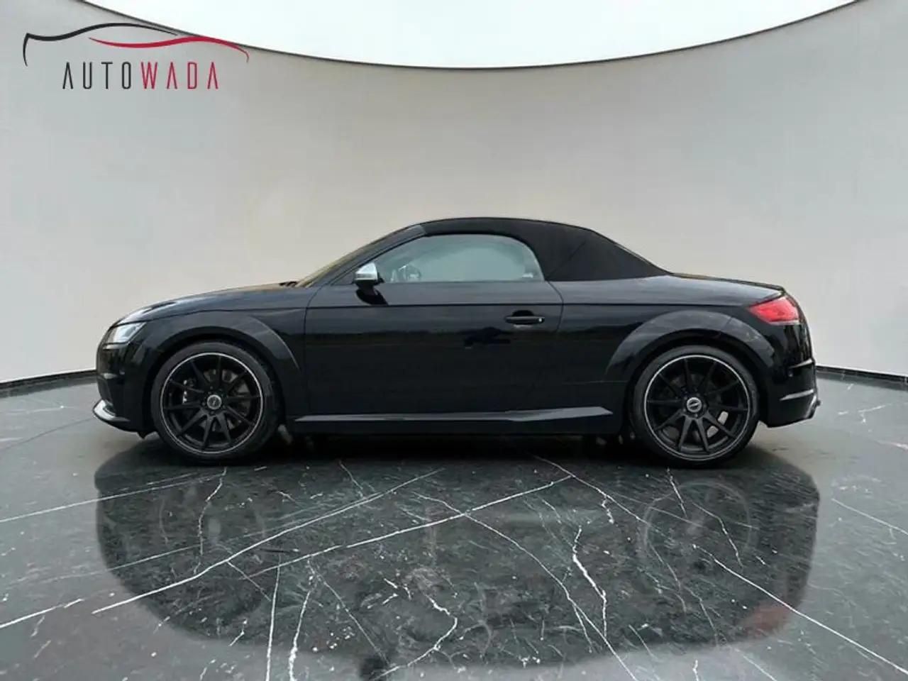 Audi TTS