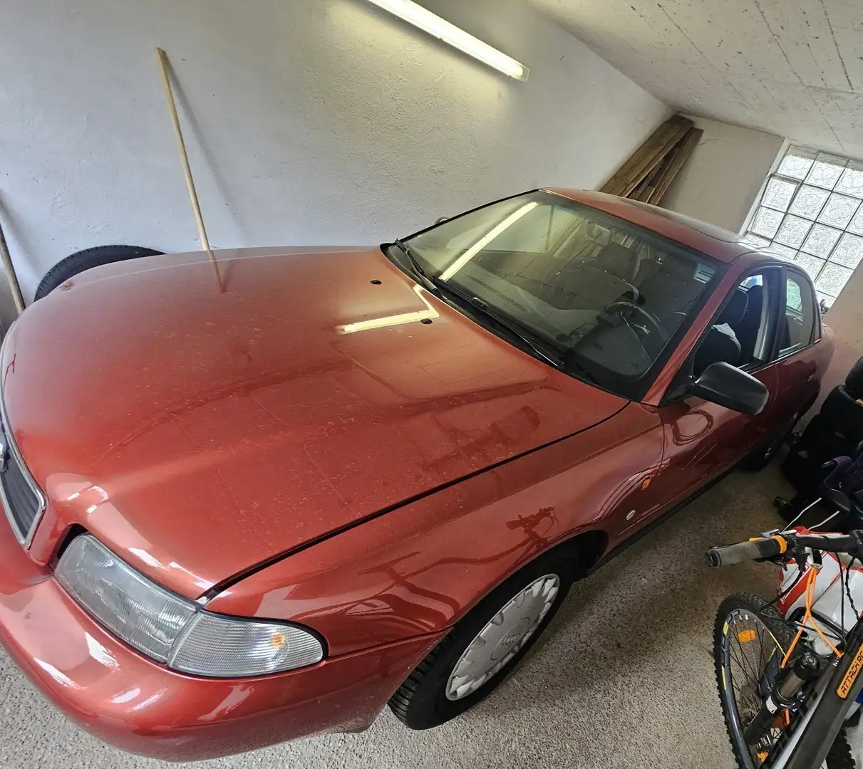 Audi A4 1.6 - 2