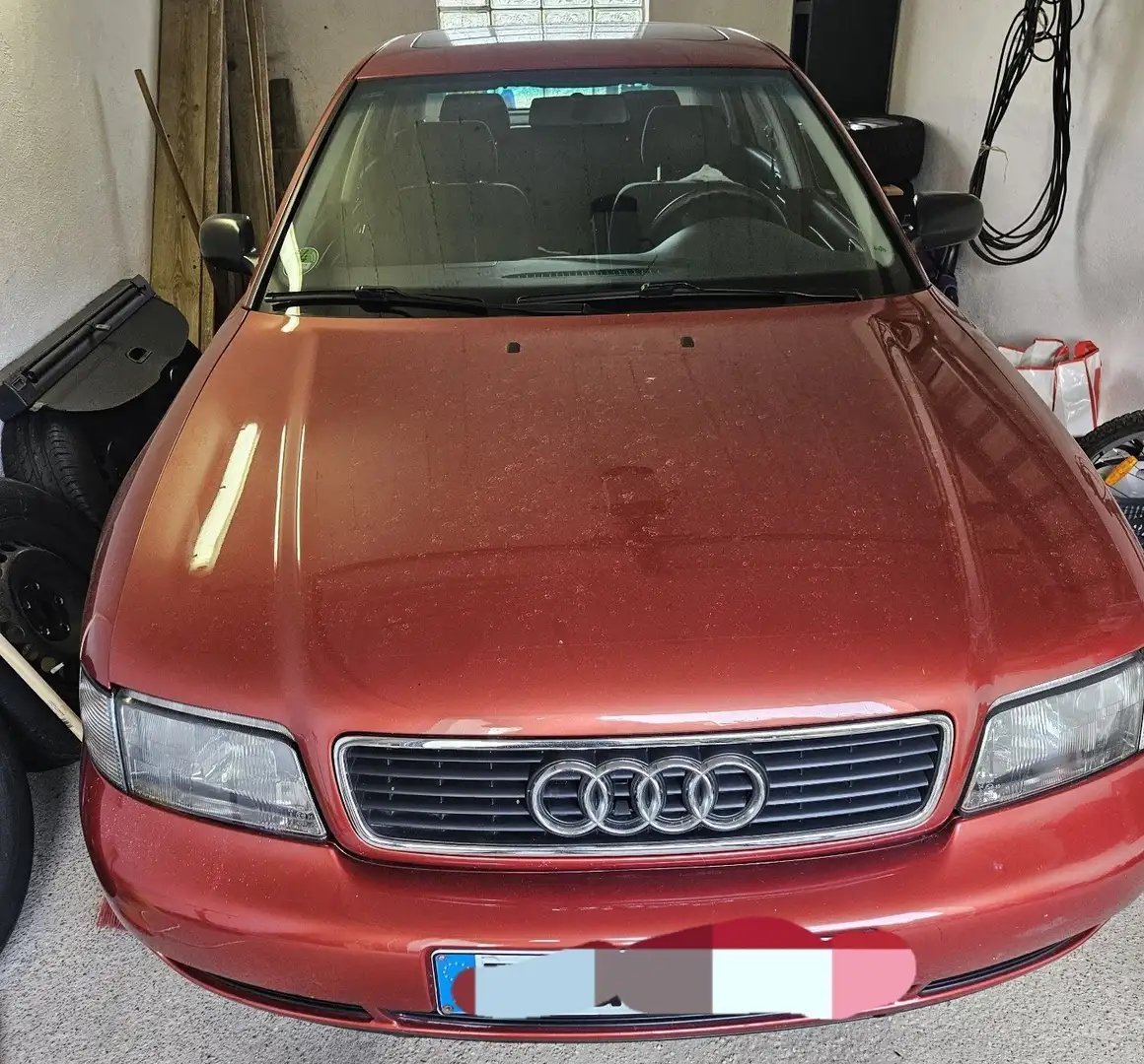 Audi A4 1.6 - 1