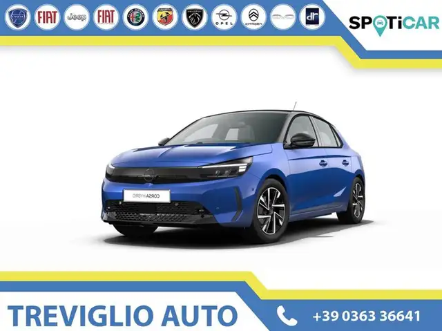 Opel Corsa-e 156CV 5 porte ﻿GS+ULTIMATE