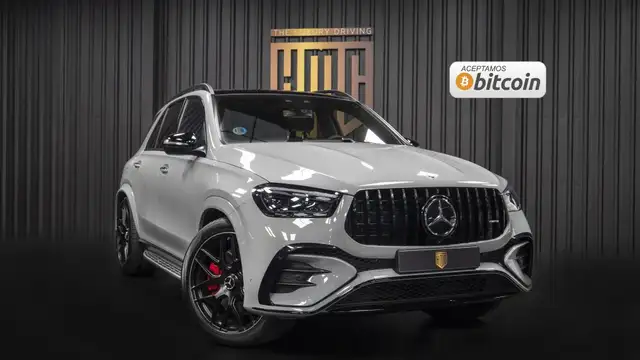 Mercedes-Benz GLE 450 450d 4Matic Aut.