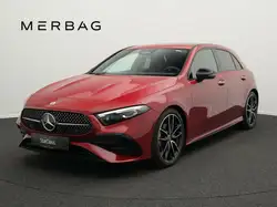 Mercedes-Benz Classe A A 200 d AMG-Line Multi+Kamera+AHK+19"+Night Navi