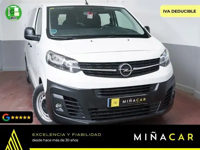 Opel Vivaro 2.0D M Carga Standard 145