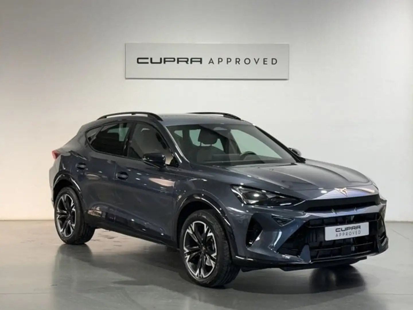 CUPRA Formentor 1.5 eTSI 150 DSG Gris - 1