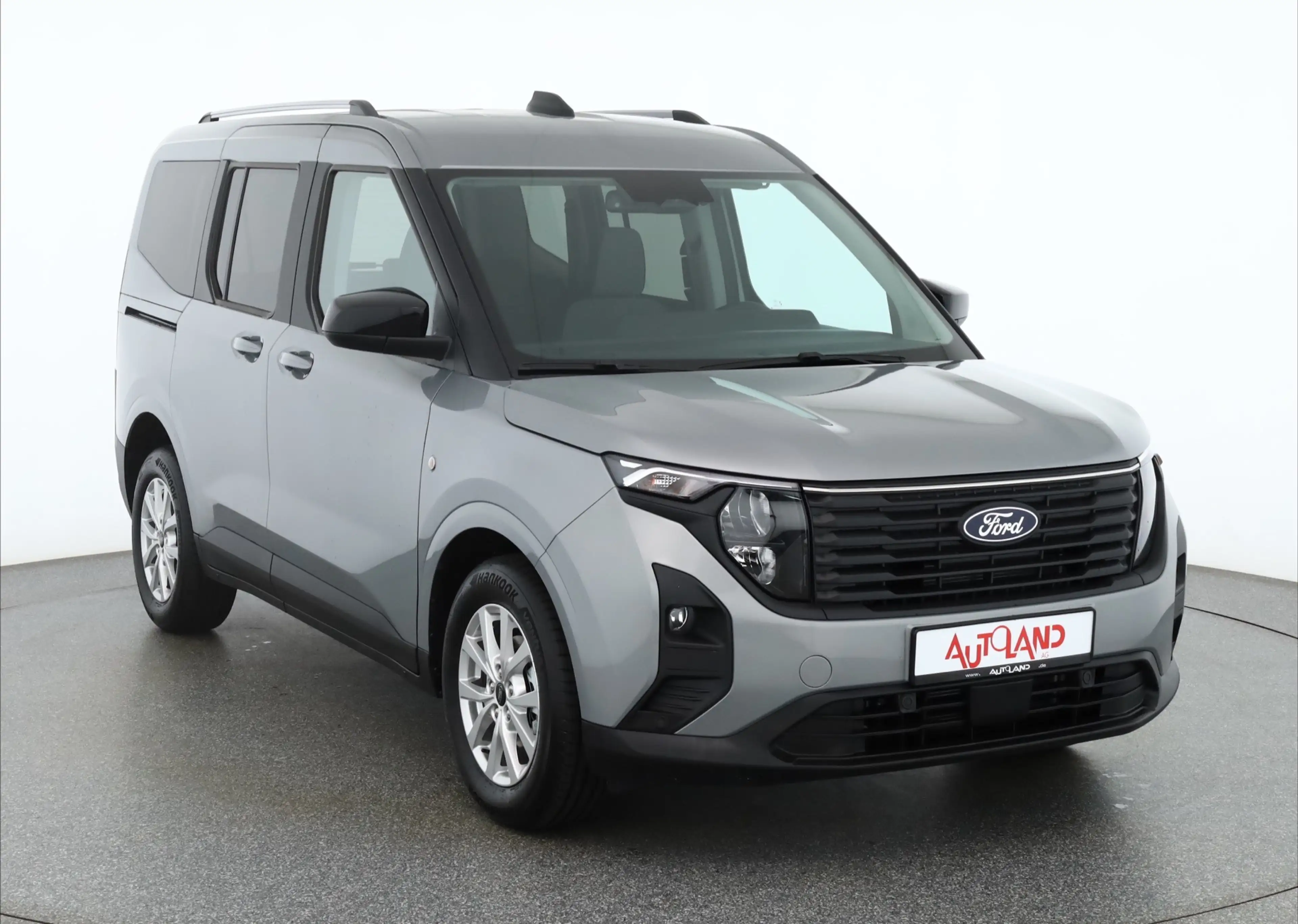 Ford Tourneo Courier Titanium 1.0 EB Aut. Kamera SItzhe — photo 7