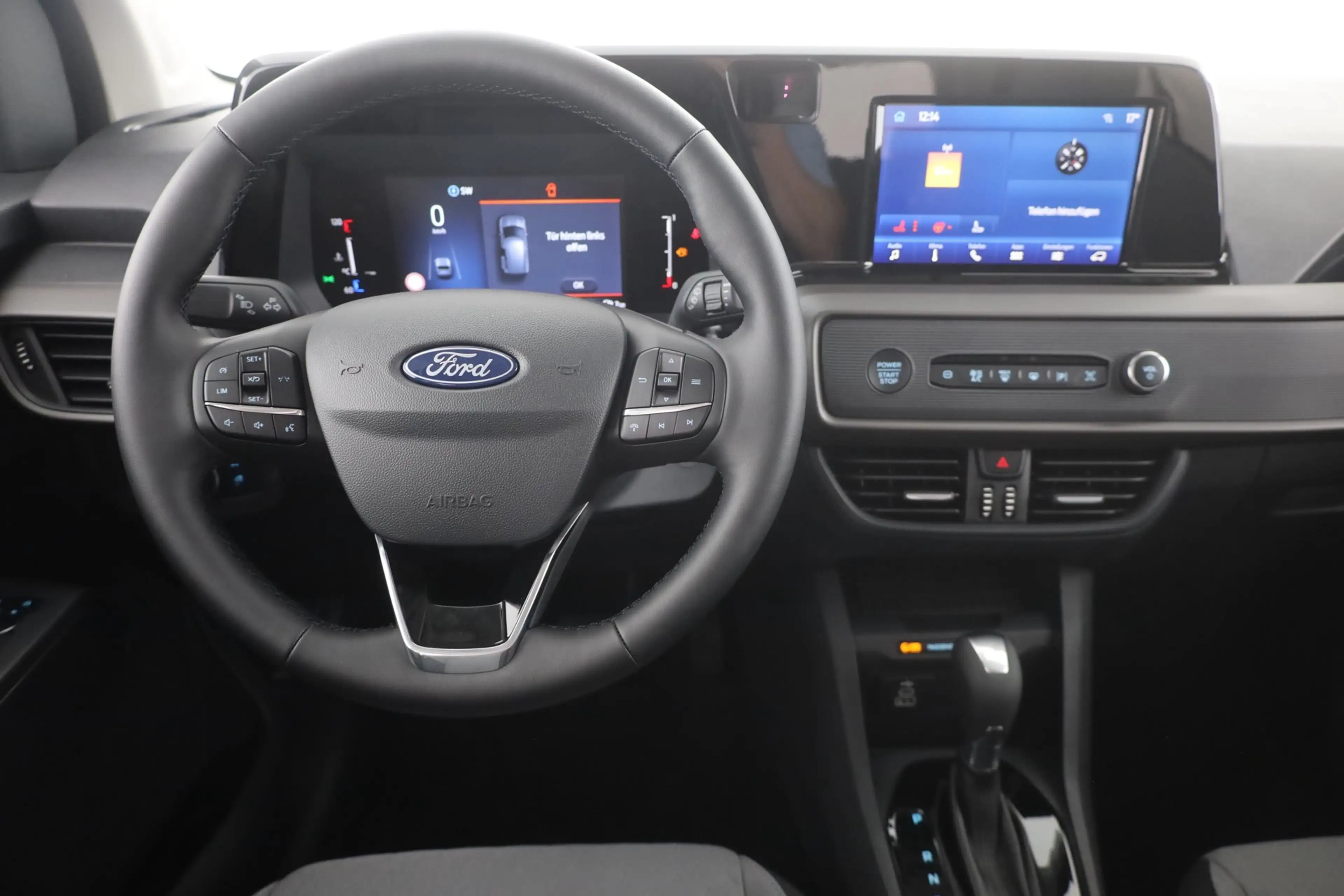 Ford Tourneo Courier Titanium 1.0 EB Aut. Kamera SItzhe — photo 10