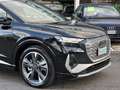 Audi Q4 e-tron 45 S line edition quattro 286cv Schwarz - thumbnail 22