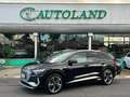 Audi Q4 e-tron 45 S line edition quattro 286cv Schwarz - thumbnail 1