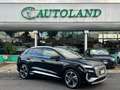 Audi Q4 e-tron 45 S line edition quattro 286cv Schwarz - thumbnail 2