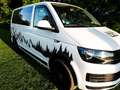 Volkswagen T6 Transporter Kurz BlueMotion Weiß - thumbnail 3
