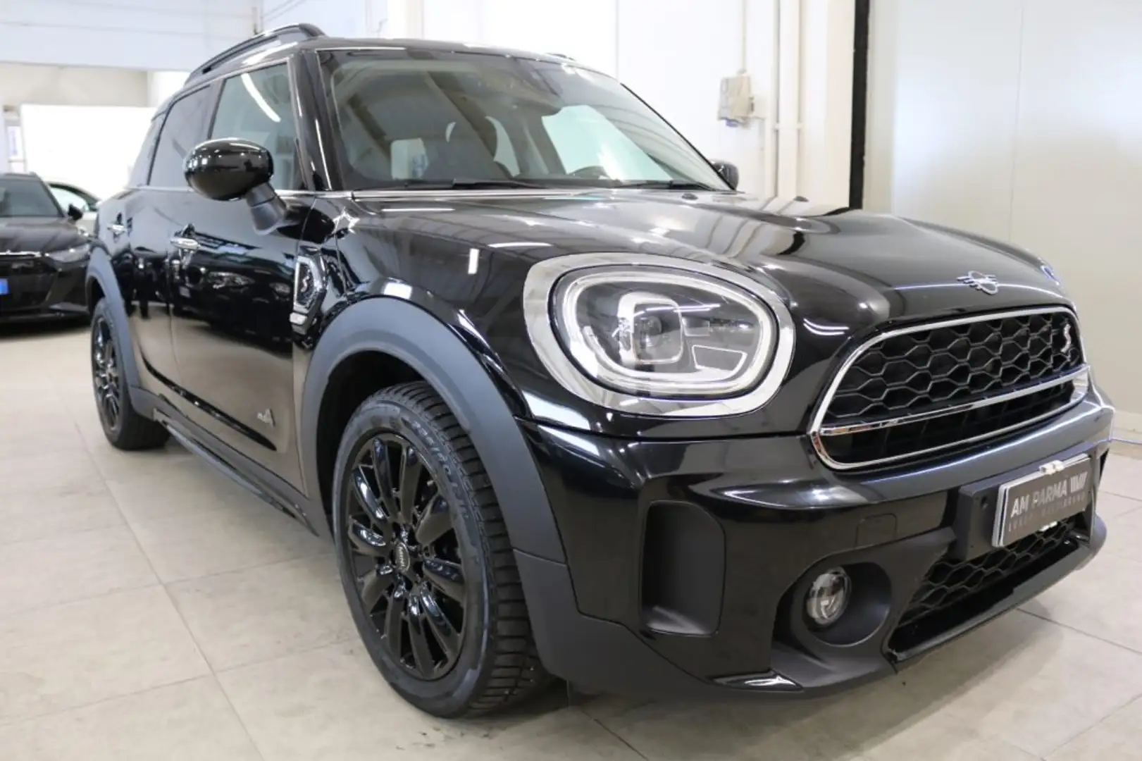 MINI Cooper SD Countryman 2.0 ALL4 Automatica Nero - 1