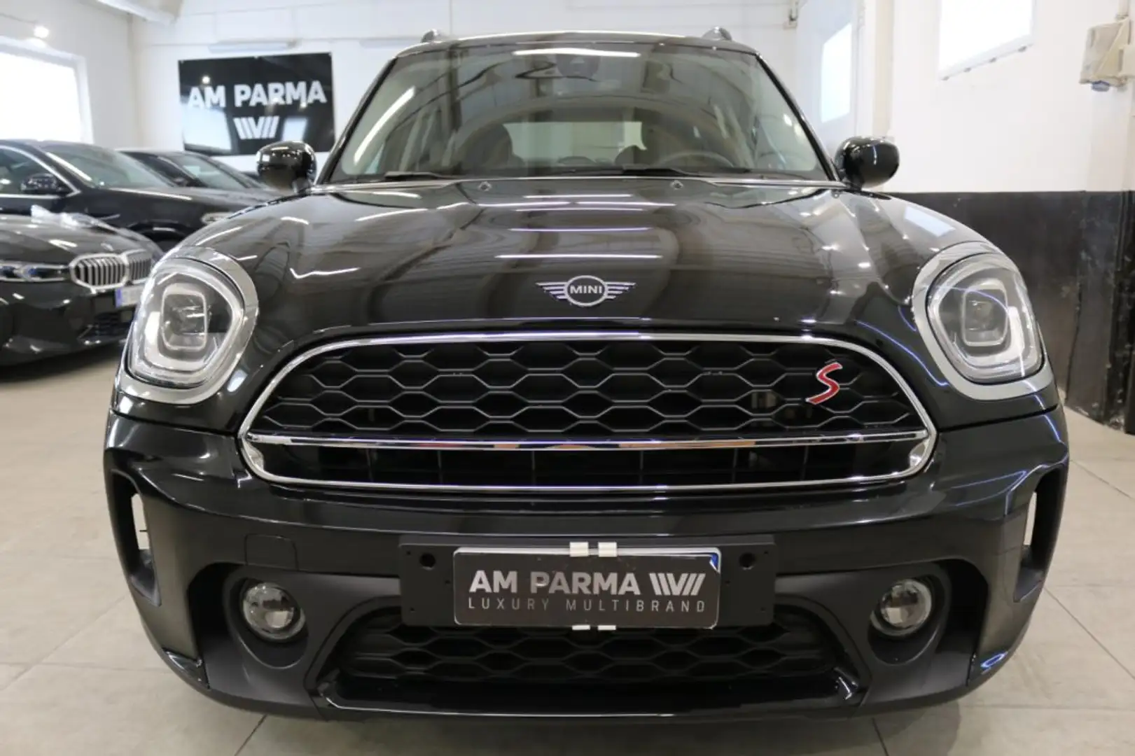 MINI Cooper SD Countryman 2.0 ALL4 Automatica Nero - 2