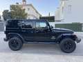 Jeep Wrangler Unlimited 2.8CRD Sahara Aut. Negro - thumbnail 3