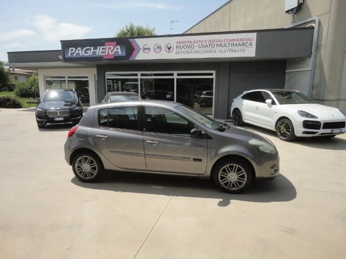 Renault Clio Clio 1.2 16V 5 porte 20th Anniversario Grigio - 2