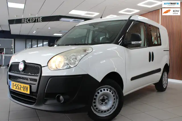 Fiat Doblo Combinato 1.4 Fire
