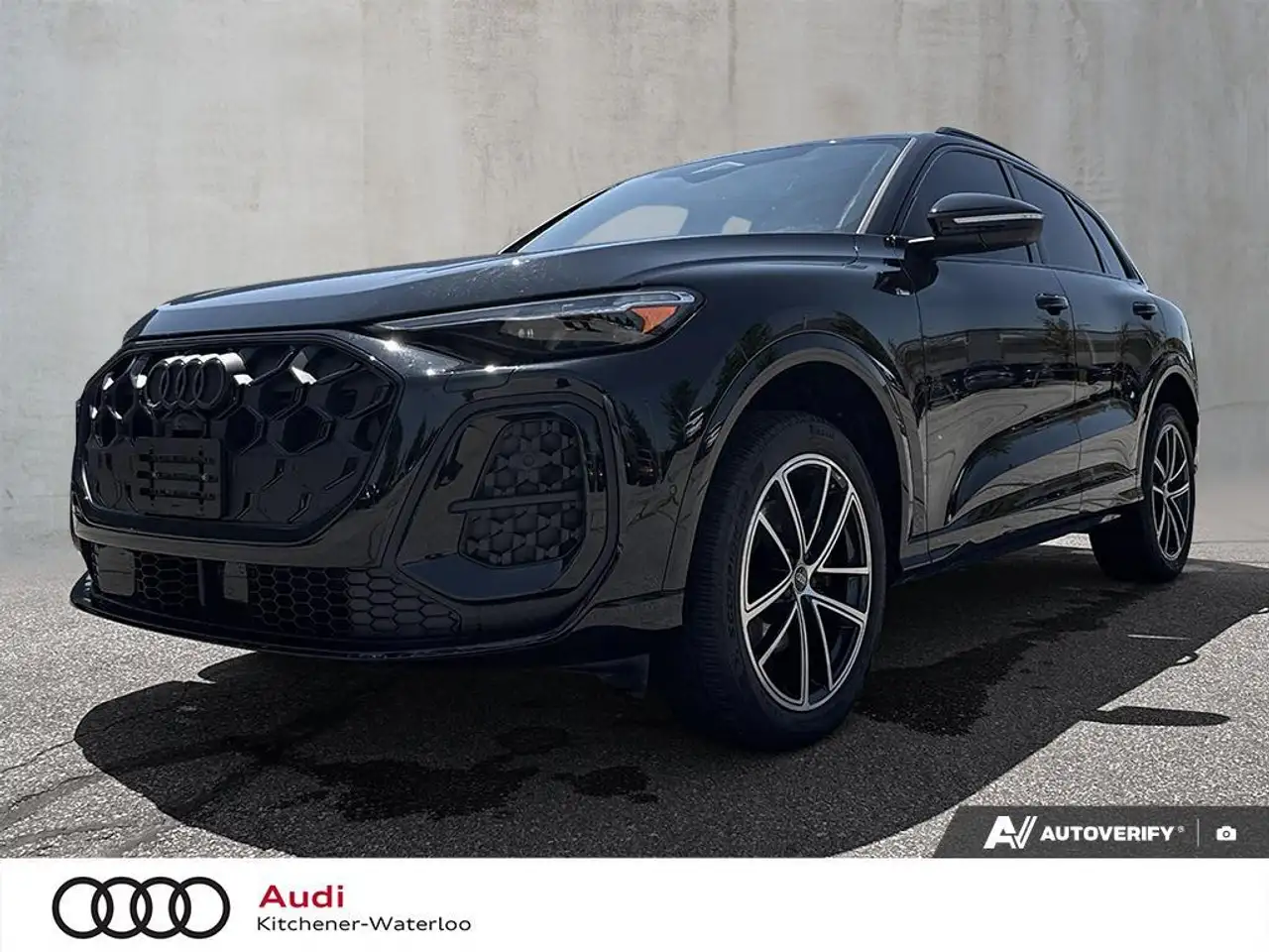 2025 Audi Q5