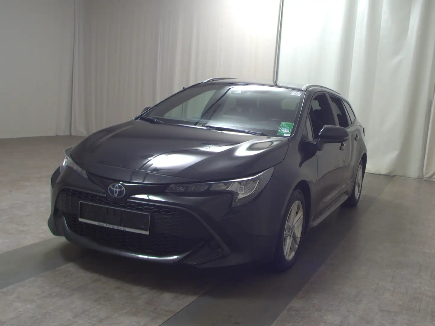 Toyota Corolla Touring Sports 1.8 Hybrid LED RFK HuD Schwarz - 2