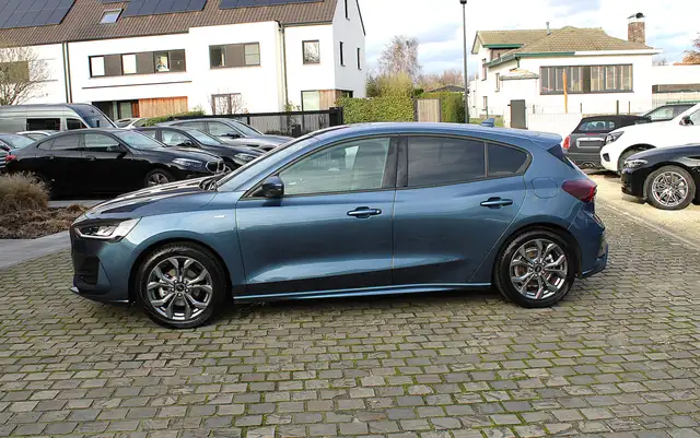 Ford Focus 1.0 EcoBoost Hybrid ST-LINE DESIGN !!!
