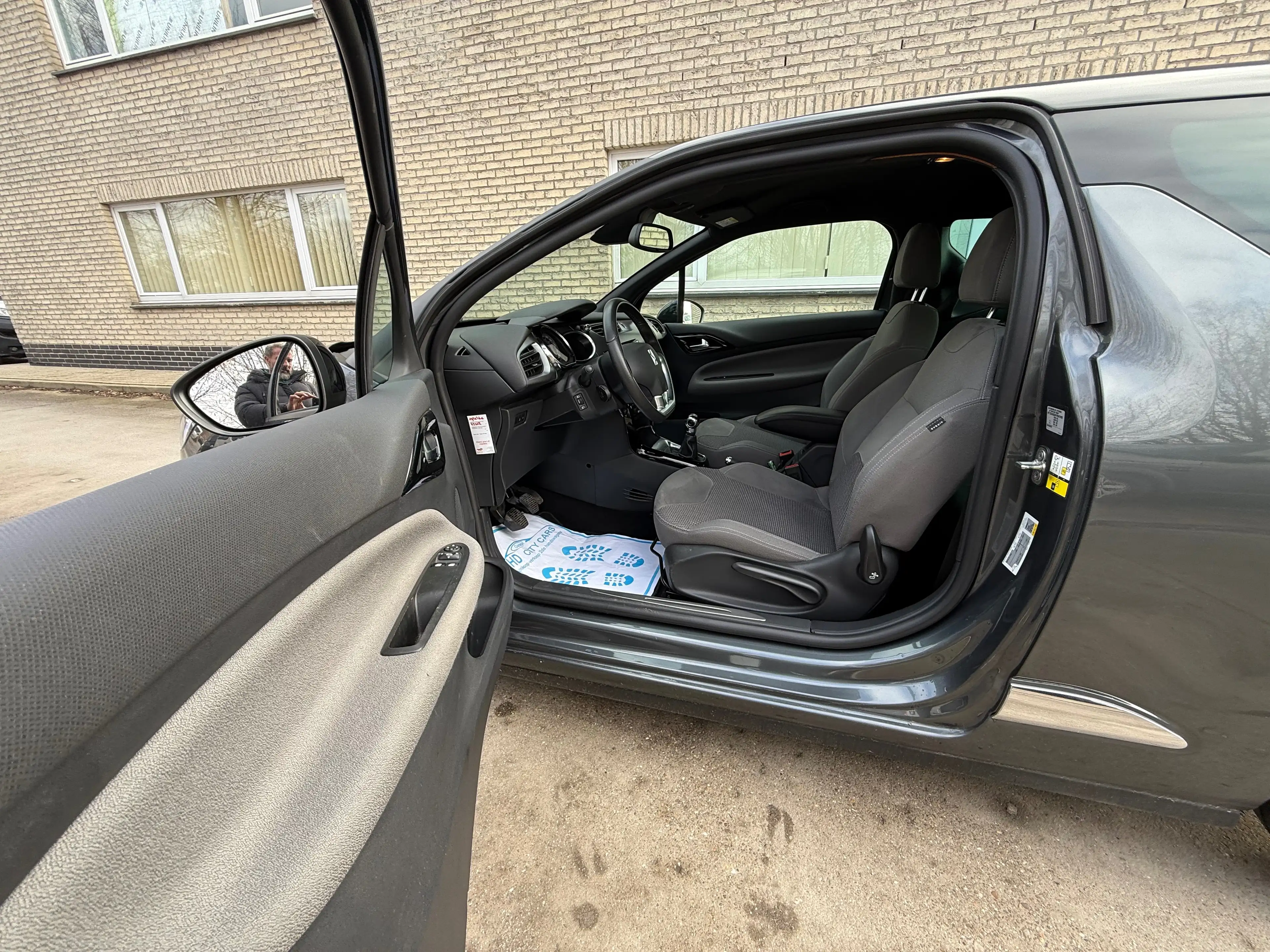 Citroen DS3 DS3 1.2i Pure tech Chic — photo 10