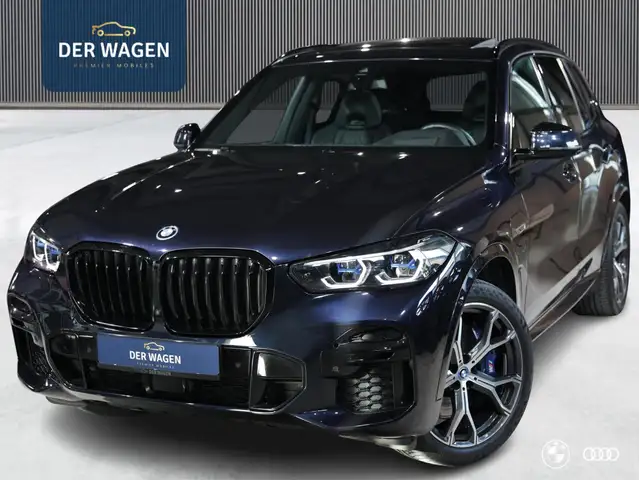 BMW X5 xDr45e M SPORT / M STOEL / PANODAK / ACC / LASER /