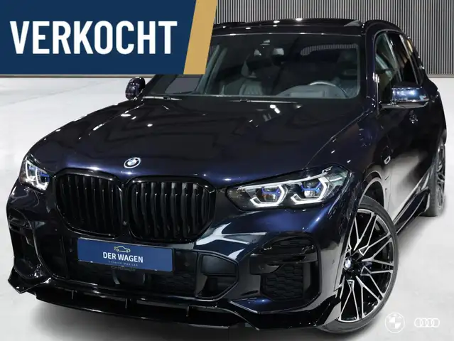 BMW X5 xDr45e M PERF. SPORT / M STOEL / PANODAK / ACC / L