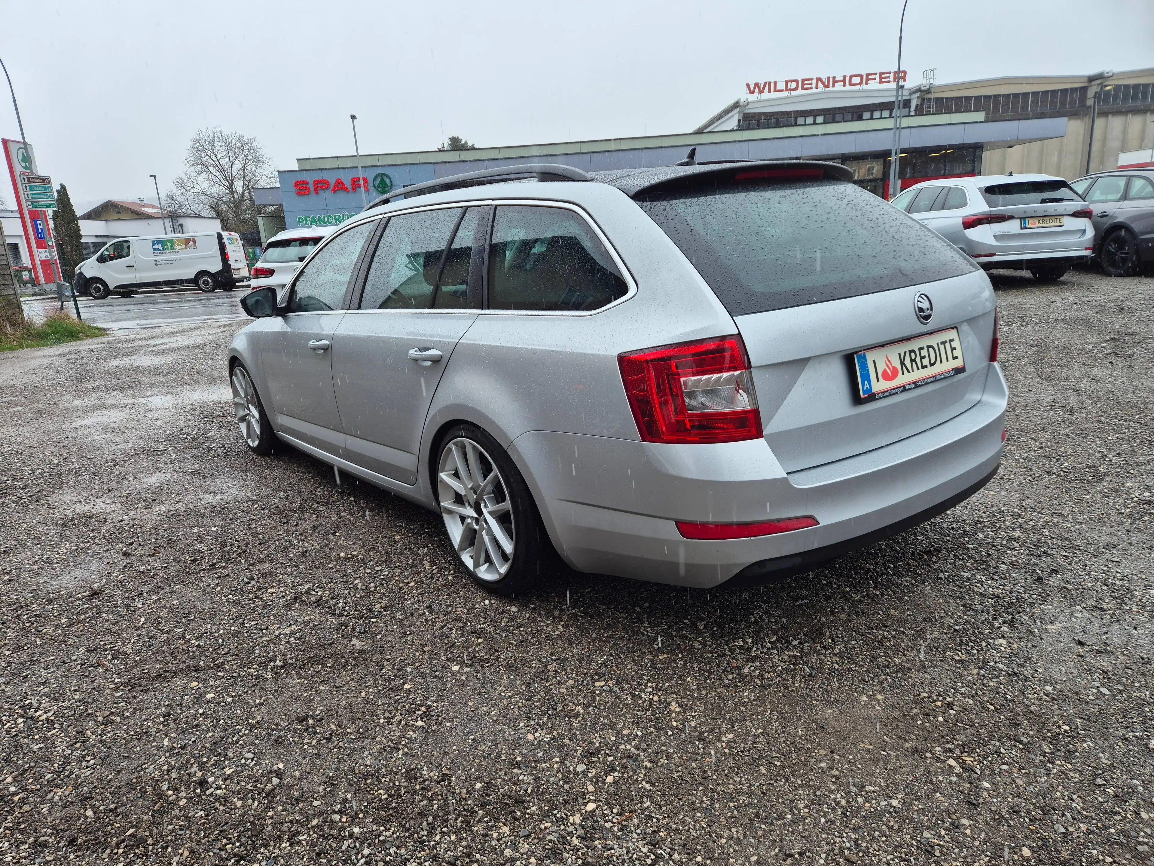 Skoda Octavia Style 2.0 TDI DSG — photo 3
