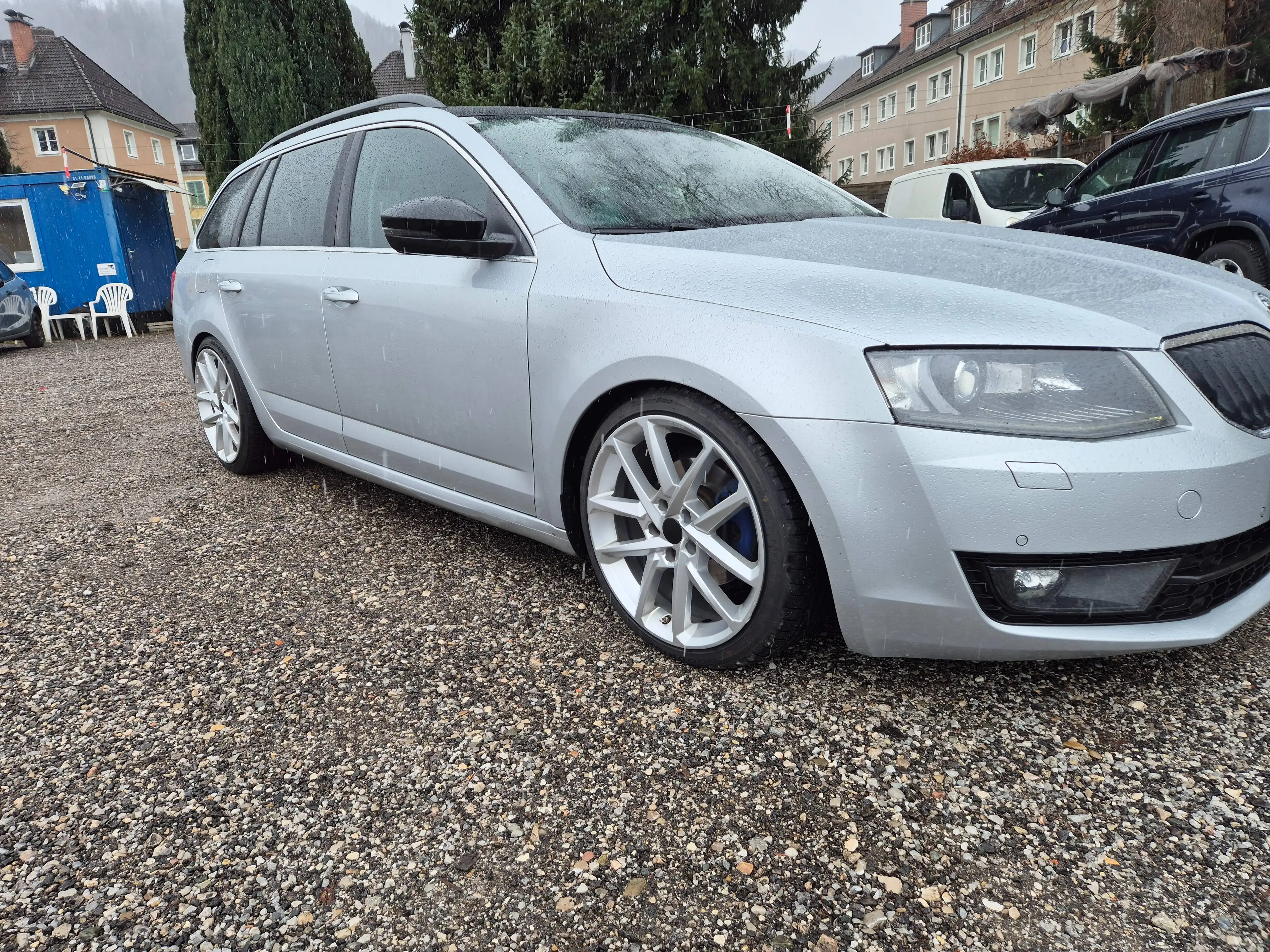 Skoda Octavia Style 2.0 TDI DSG — photo 7