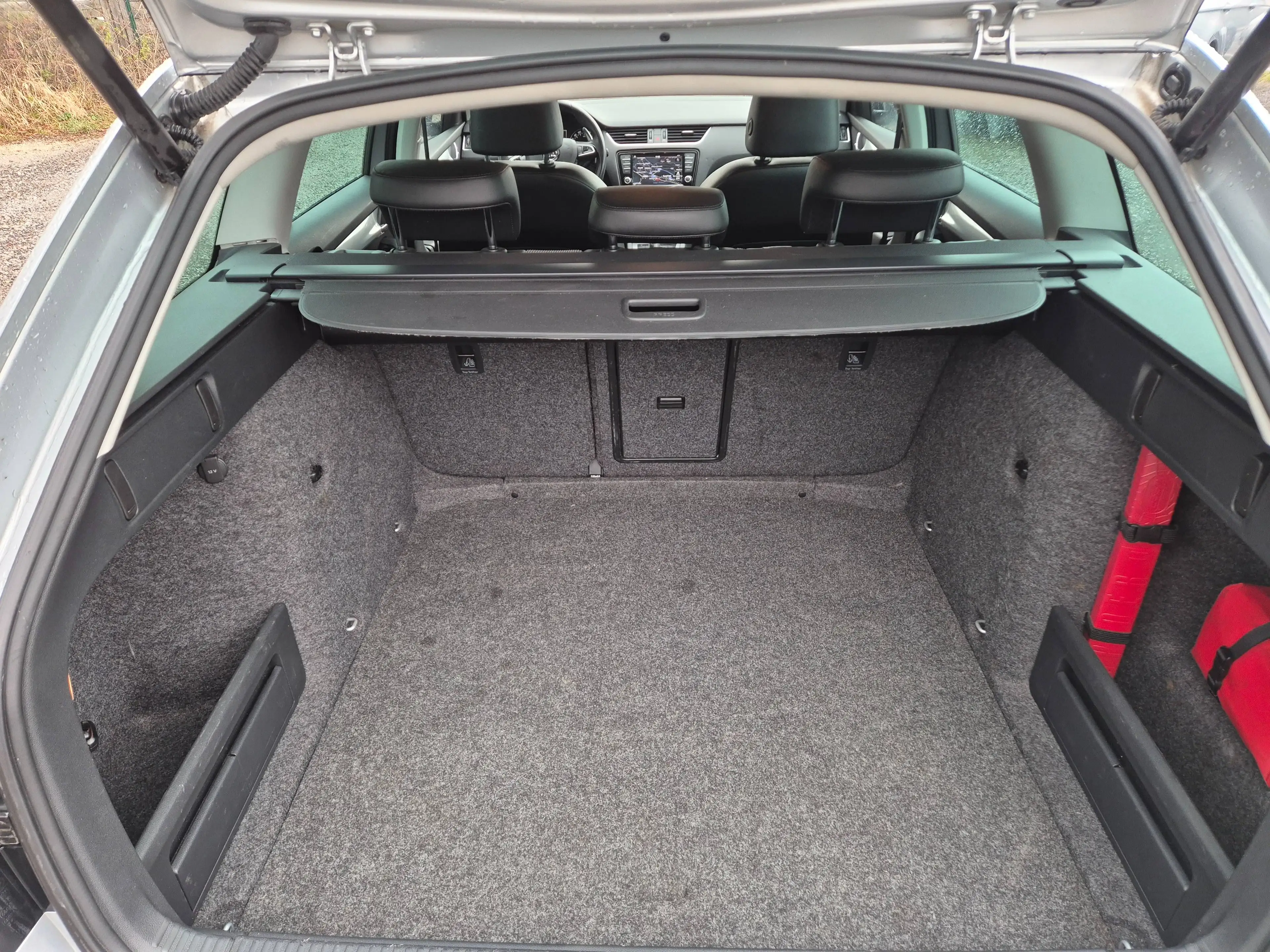 Skoda Octavia Style 2.0 TDI DSG — photo 13