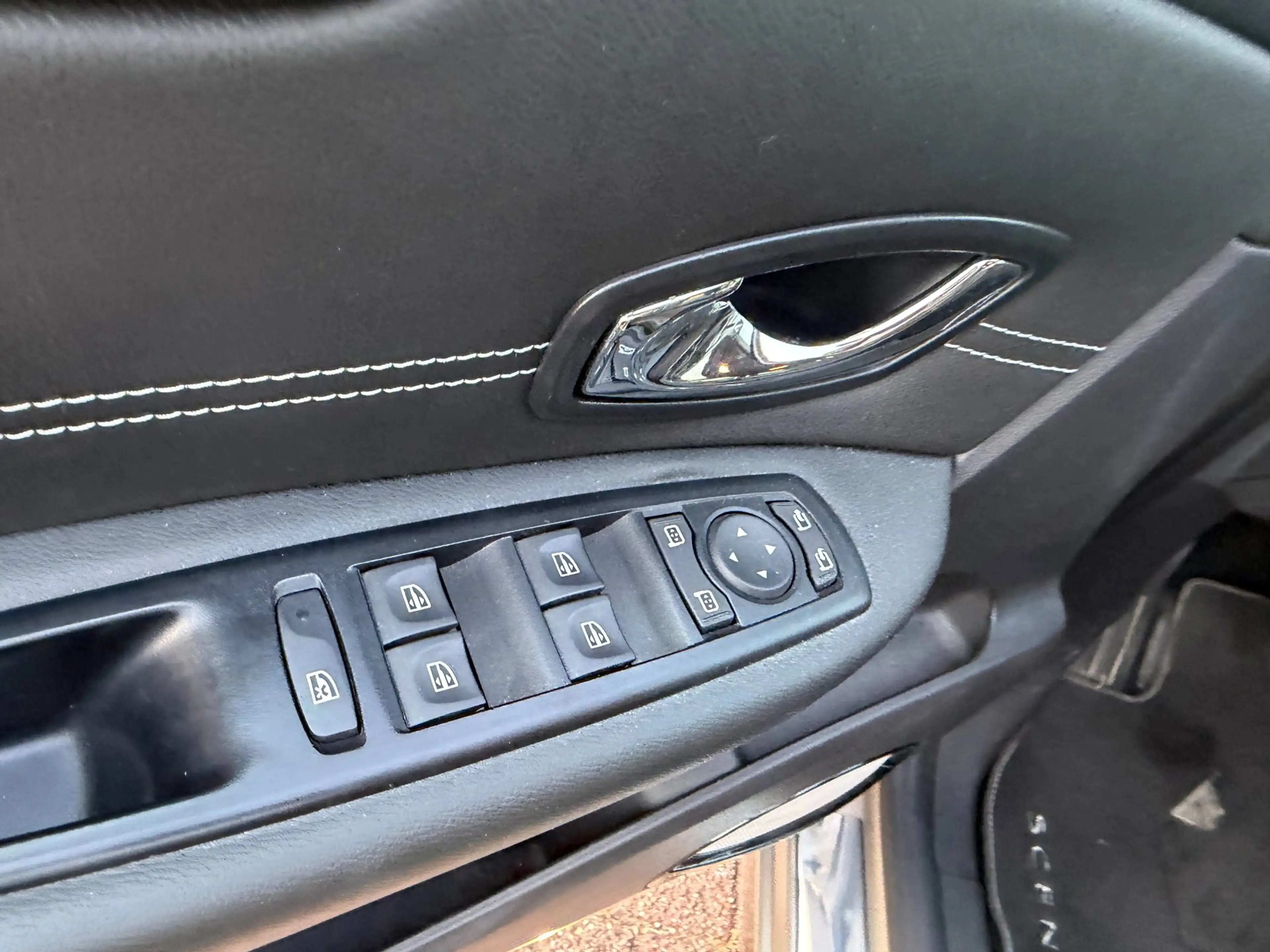 Renault Scenic 1.2 TCe Bose Clima|Cruise|NAVI|Camera|Trekhaak — photo 14