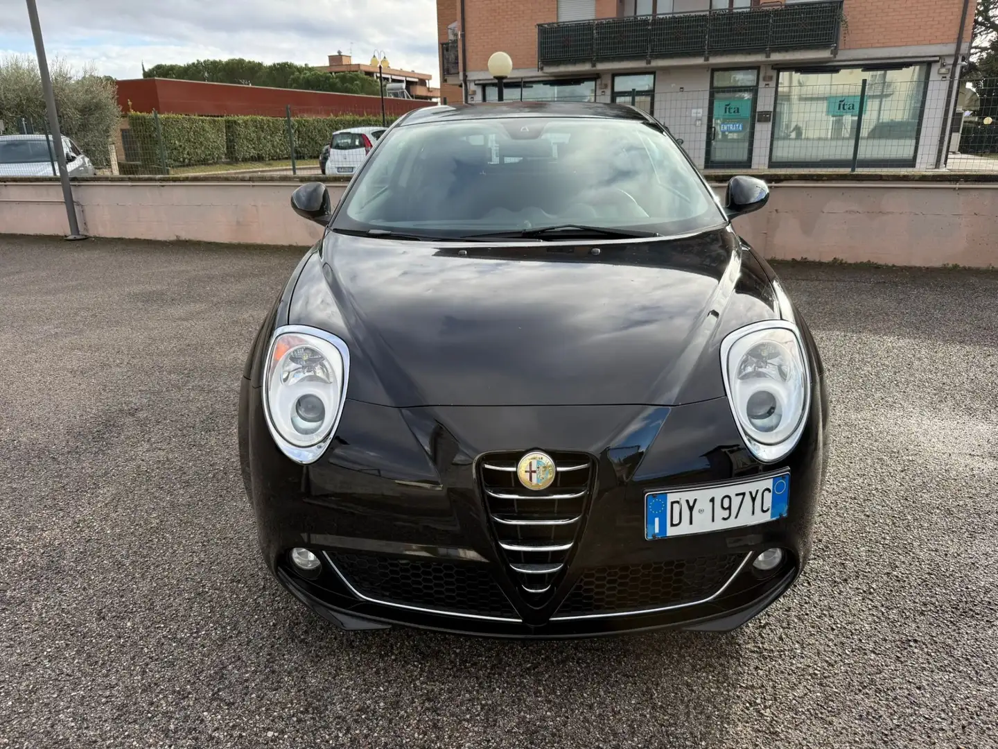 Alfa Romeo MiTo 1.4 Junior Distinctive - 2