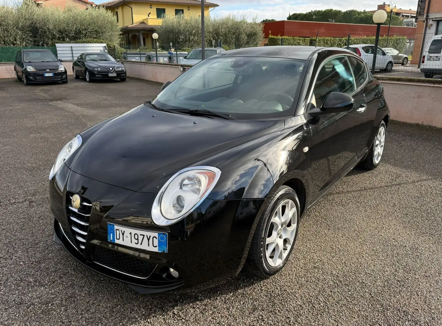 Alfa Romeo MiTo 1.4 Junior Distinctive - 1