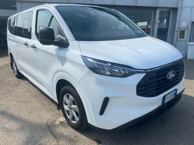 Ford Transit Custom 320 2.0 136Cv Combi 9 Posti -@