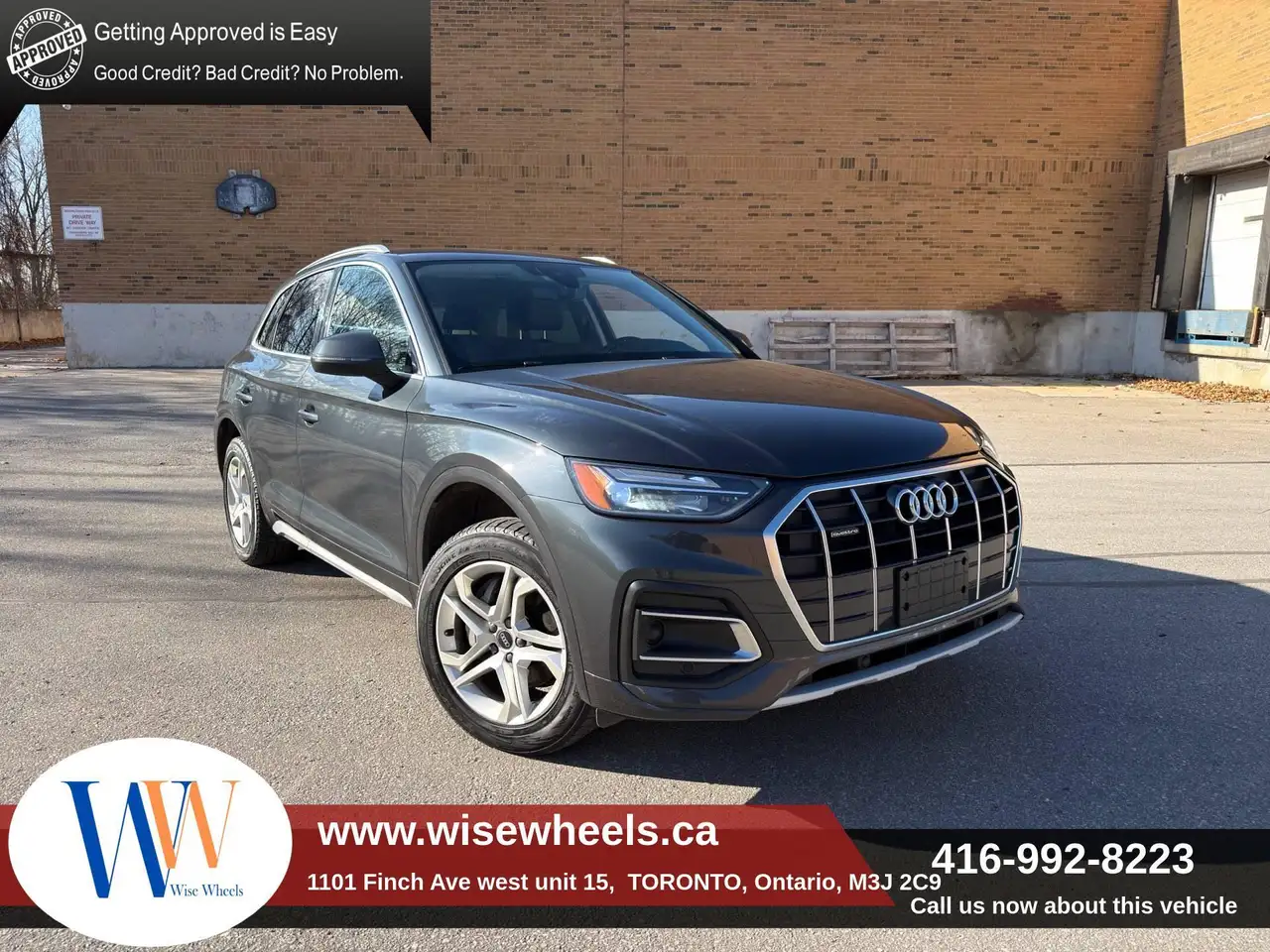 2022 Audi Q5