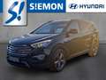 Hyundai SANTA FE 2.2 CRDi 4WD Premium 7-Sitz LED e.Sitz AHK RKam el Noir - thumbnail 1