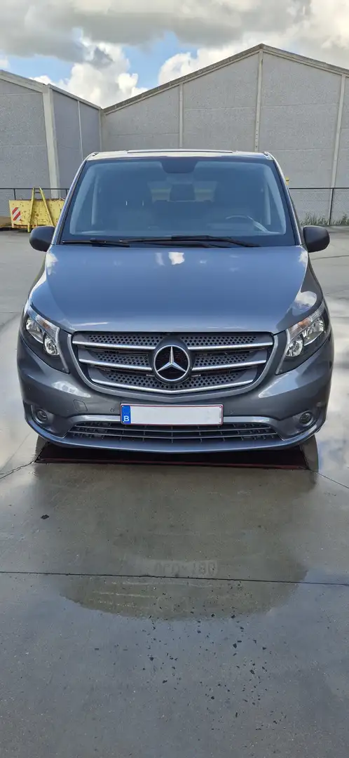 Mercedes-Benz Vito Vito 119 CDI (BlueTEC) Lang  Aut. Mixto (PKW) Gris - 2