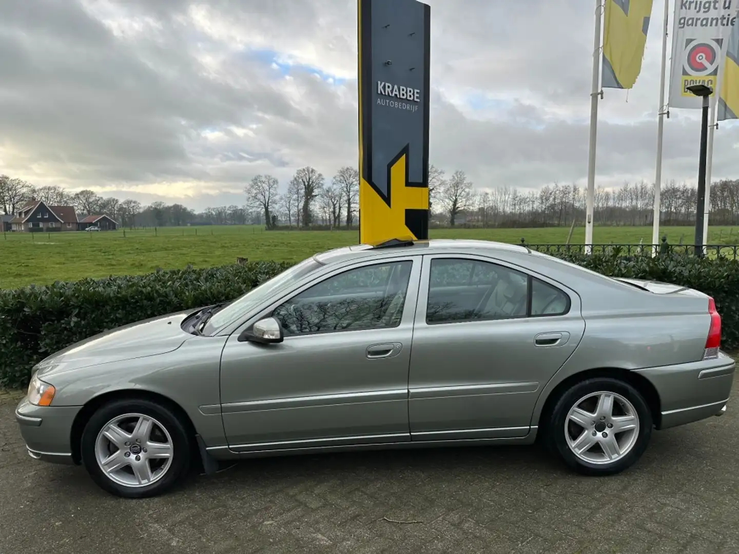 Volvo S60 2.5T 154 kW Summum Schuifdak / Leder / Bose Verde - 2