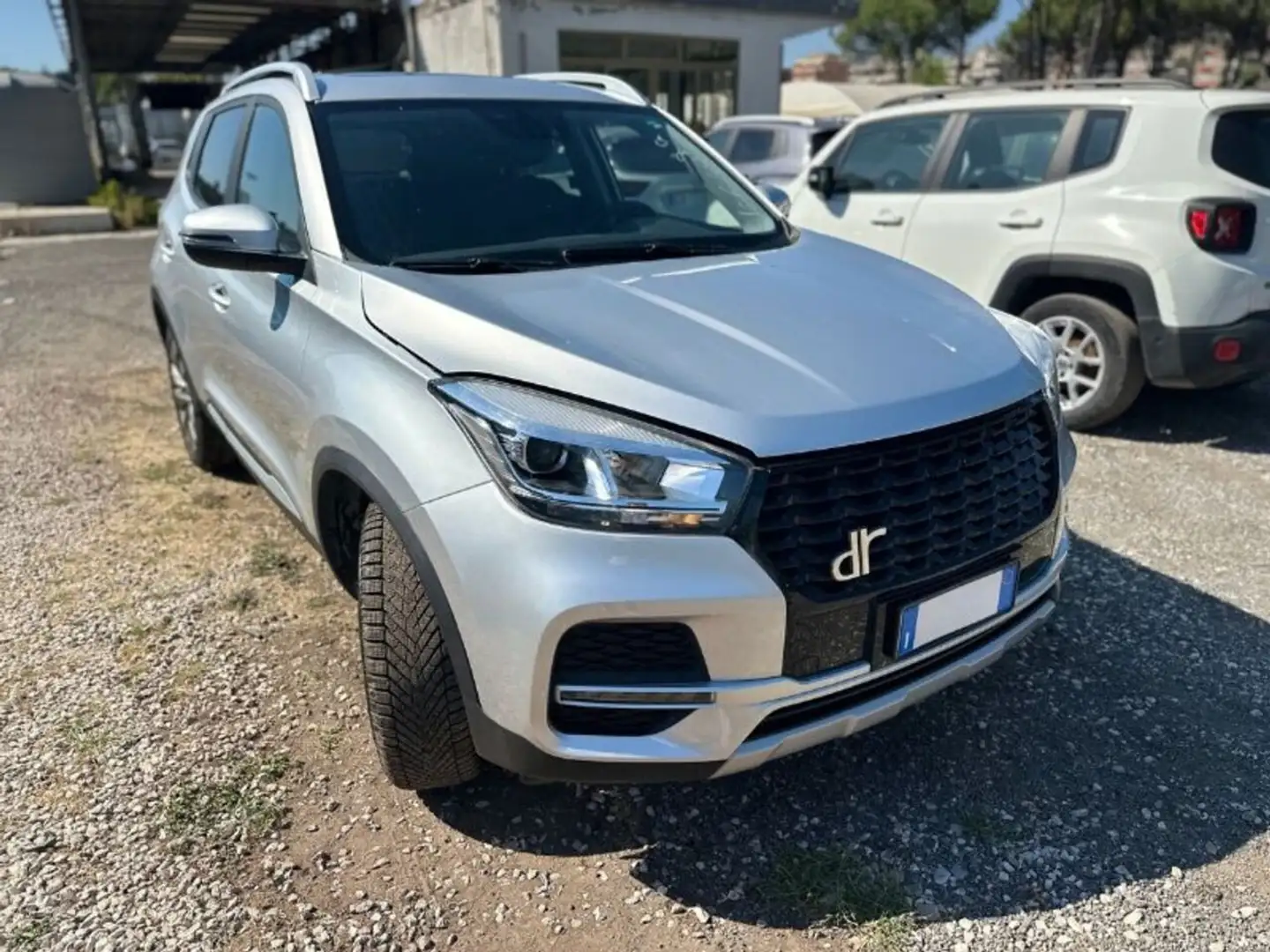 DR Automobiles DR4.0 1.5 Silber - 2