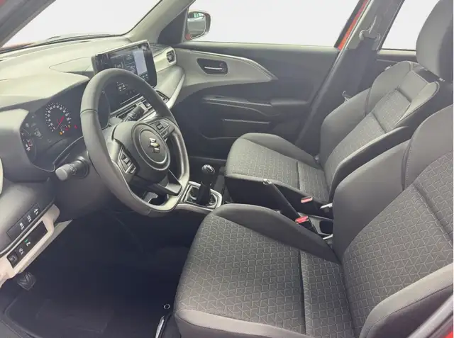 Suzuki Swift view 5