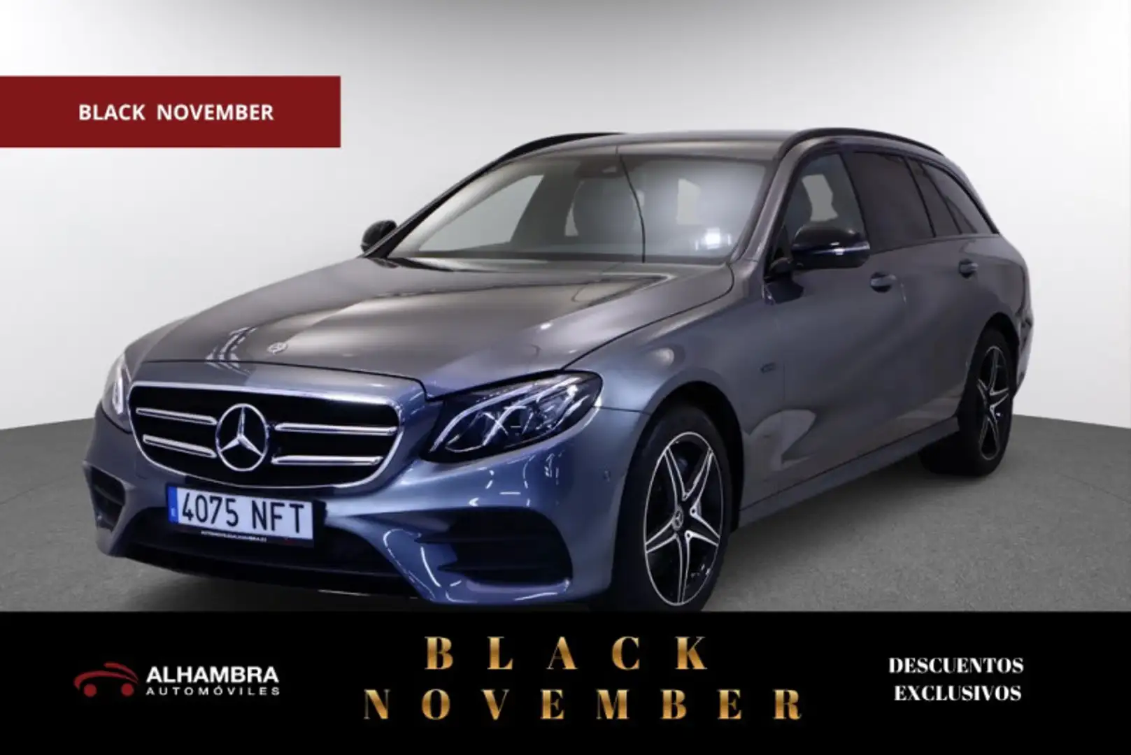 Mercedes-Benz E 300 Estate de - 1