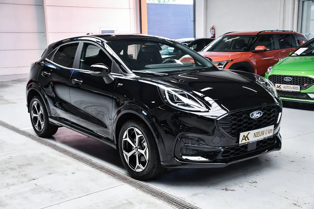 Ford Puma 2026