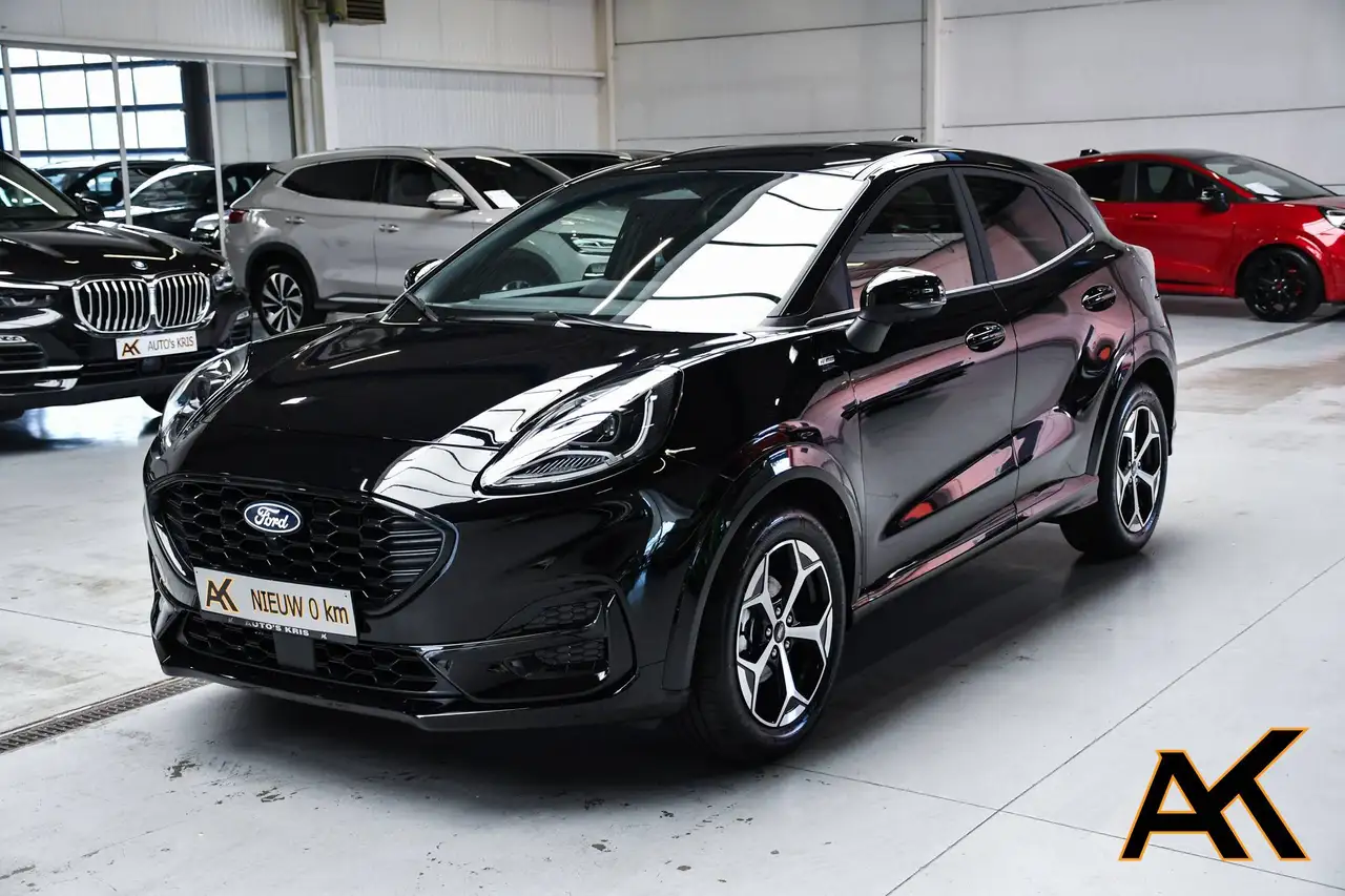Ford Puma 2026