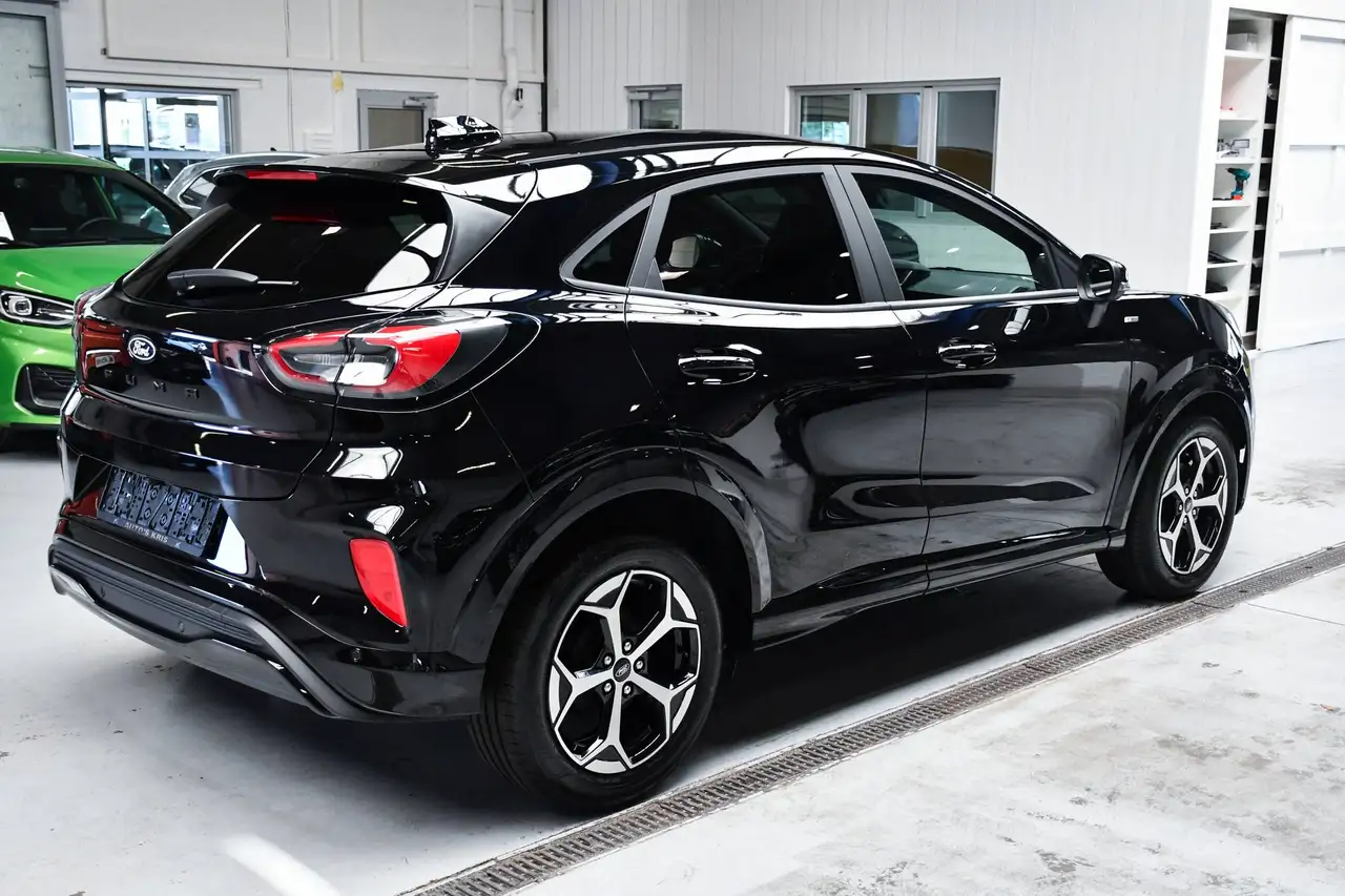 Ford Puma 2026