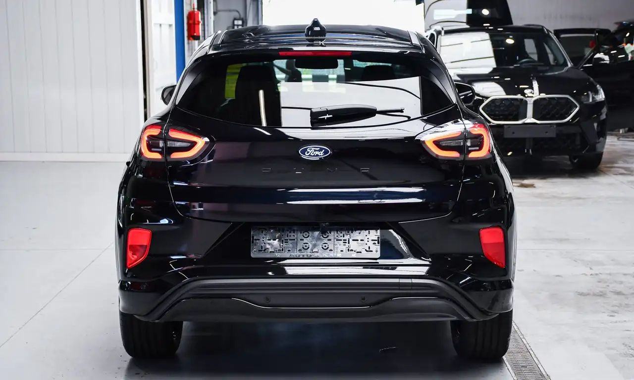 Ford Puma 2026