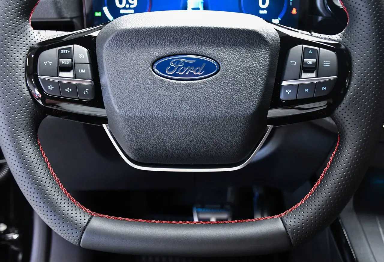 Ford Puma 2026 — фото 15