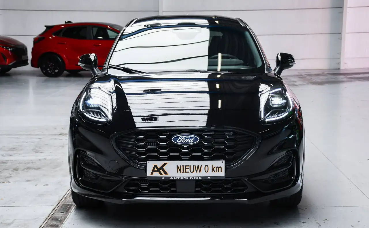 Ford Puma 2026