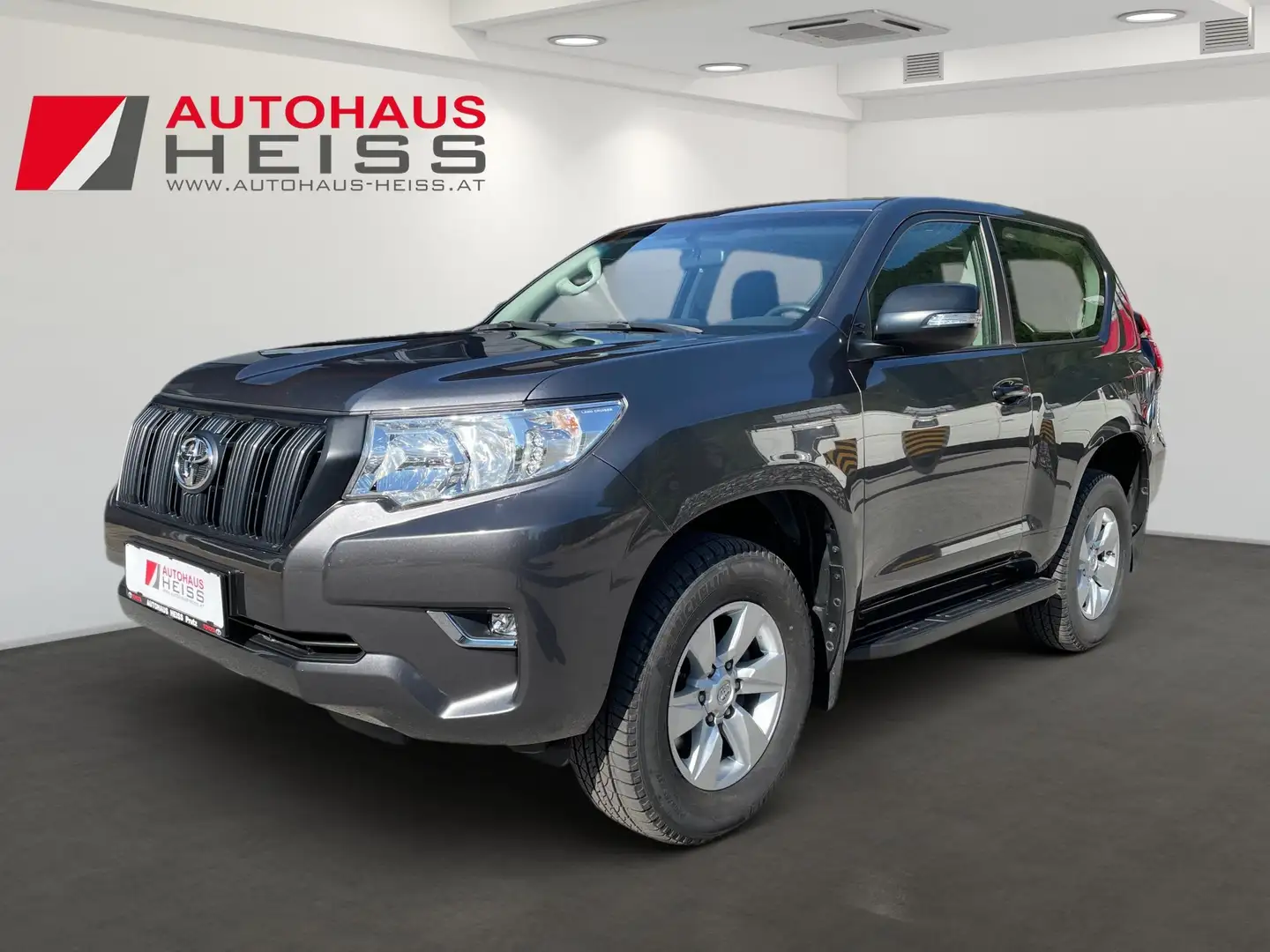 Toyota Land Cruiser Country 2,8 D-4D 3 Türig *4.000 km - 1