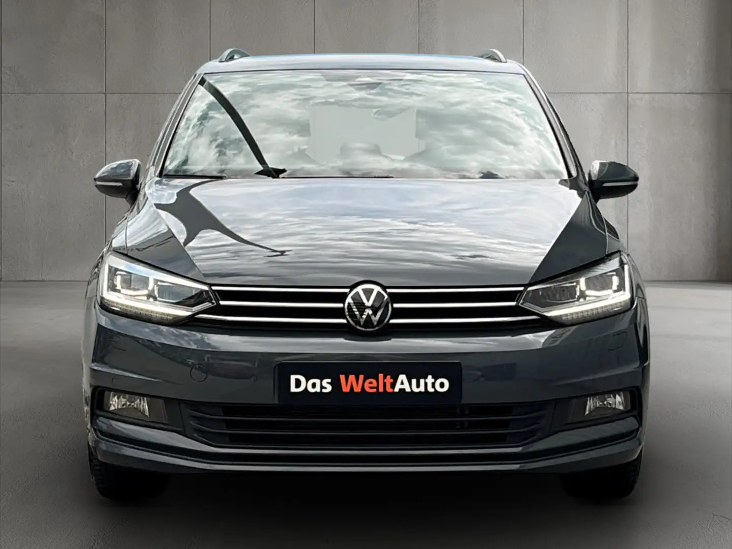 Volkswagen Touran Comfortline TDI DSG Grau - 2